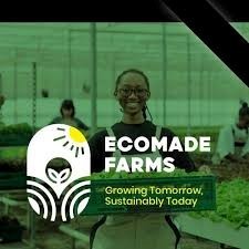 Ecomade Farms logo
