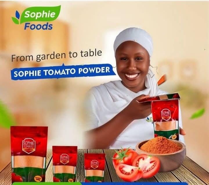 Premium Tomato Powder