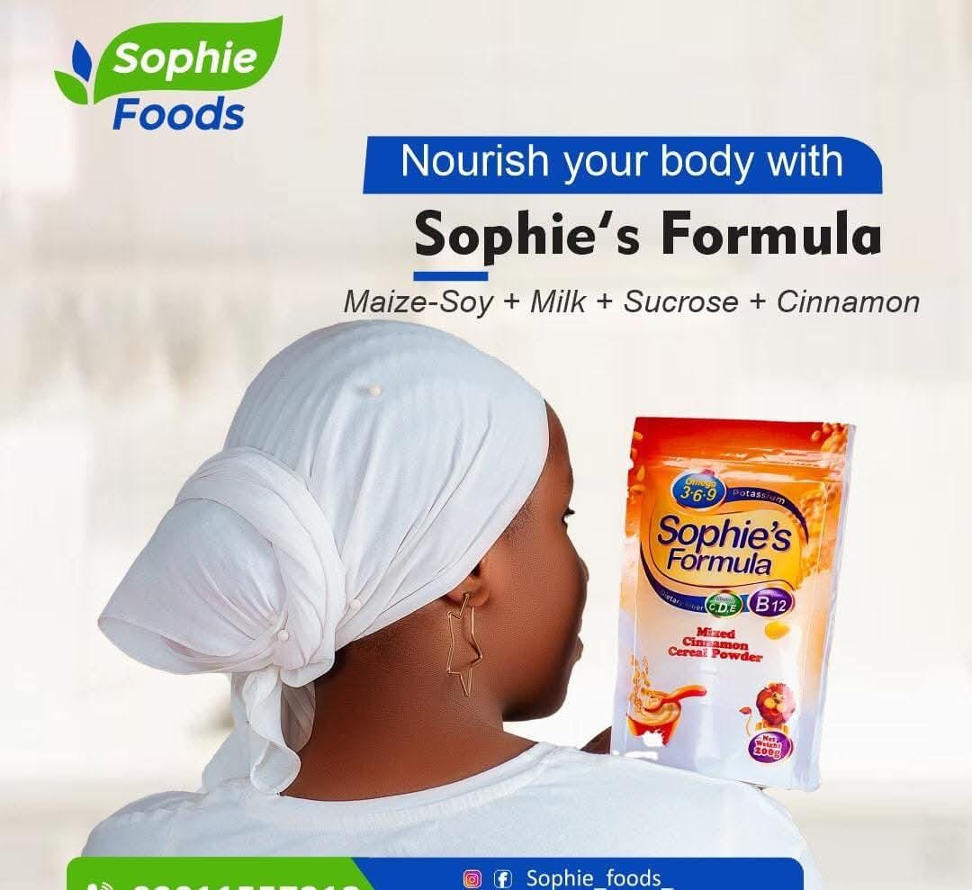Sophie's Formula